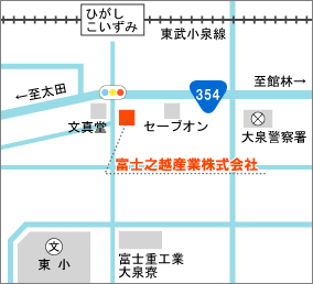 周辺地図